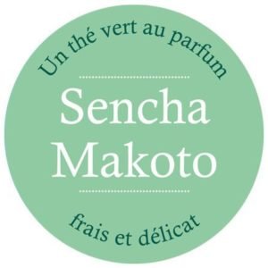 Thé Sencha Makoto (100g)